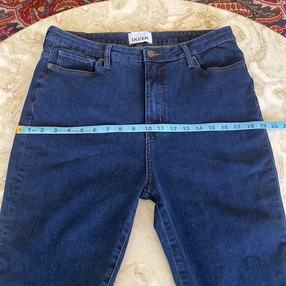 DU/ER 4-Way Flex High Rise Skinny Jeans - Picture 15 of 16